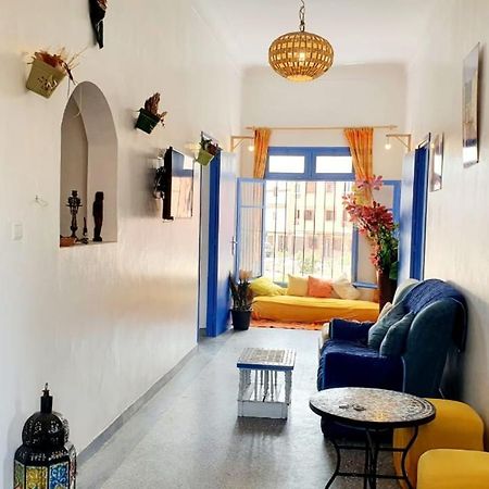 Apartament Dar ziane 1 Al-Dżadida Zewnętrze zdjęcie