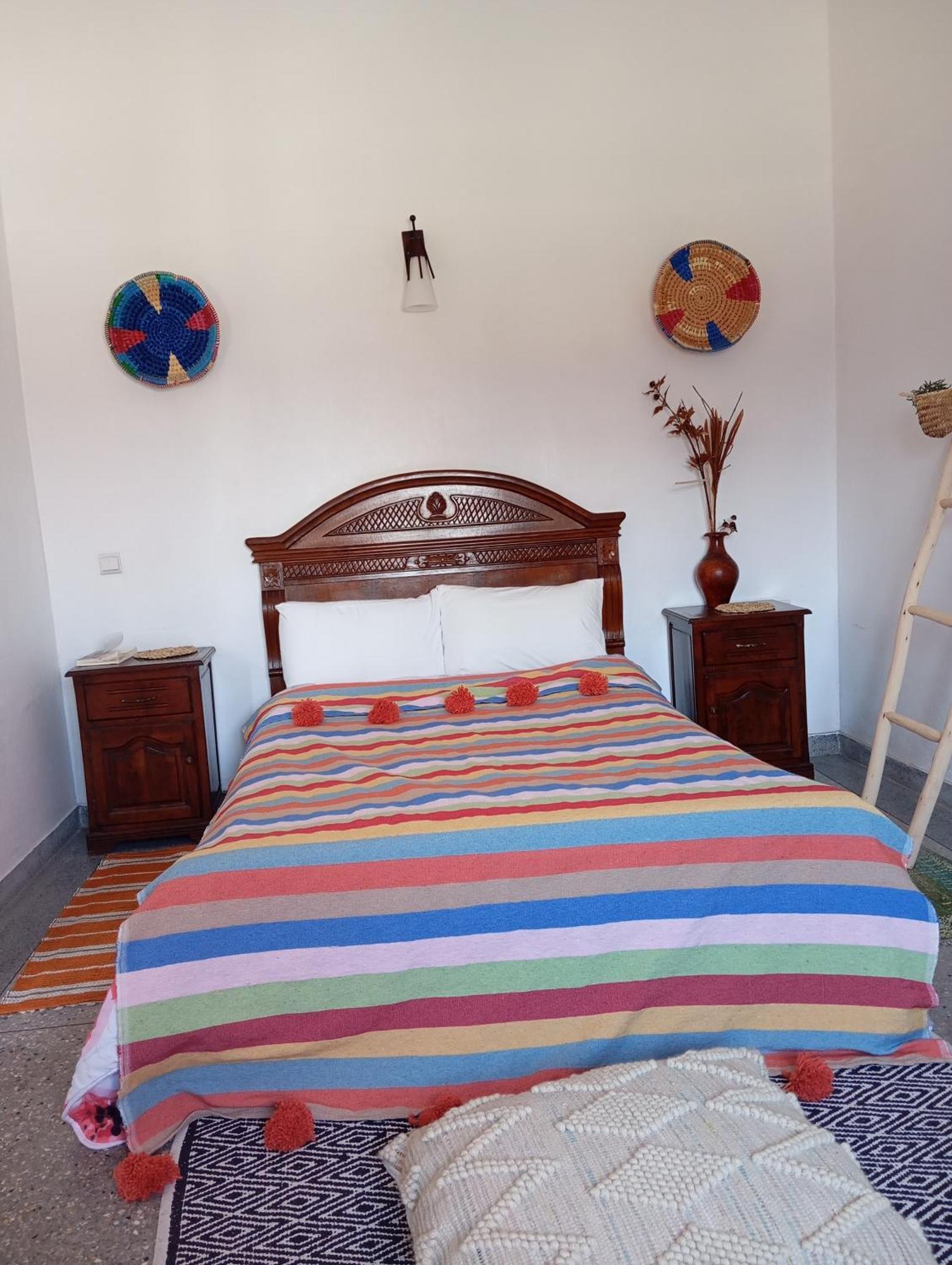 Apartament Dar ziane 1 Al-Dżadida Zewnętrze zdjęcie